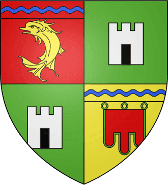 Blason de la commmune