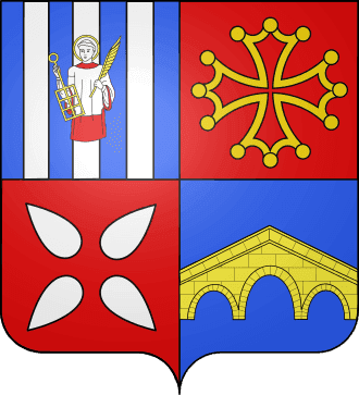 Blason de la commmune