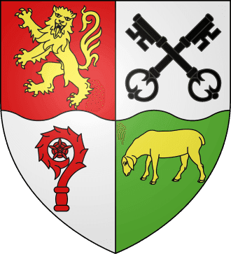 Blason de la commmune