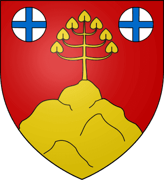 Blason de la commmune