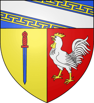 Blason de la commmune