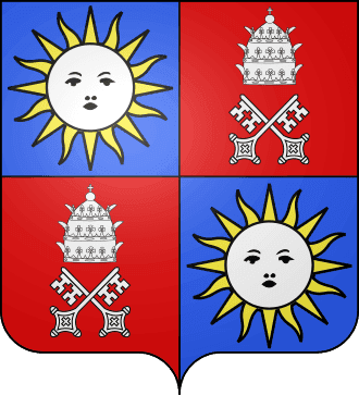 Blason de la commmune