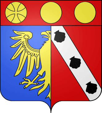 Blason de la commmune
