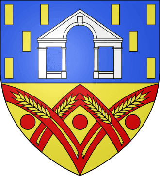 Blason de la commmune