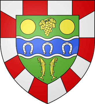 Blason de la commmune