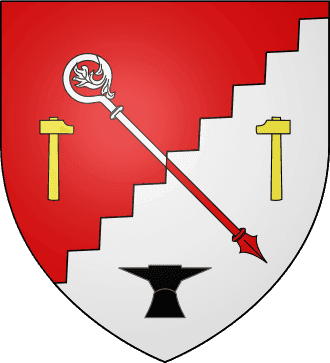 Blason de la commmune
