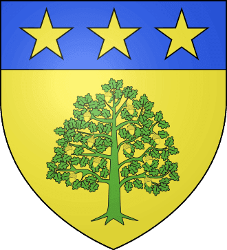 Blason de la commmune