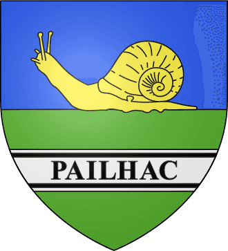 Blason de la commmune