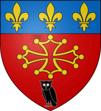 Blason de la commmune