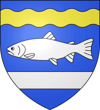Blason de la commmune