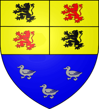 Blason de la commmune