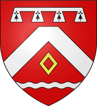 Blason de la commmune