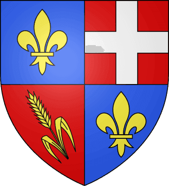 Blason de la commmune