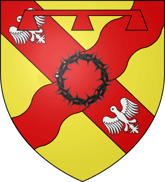 Blason de la commmune
