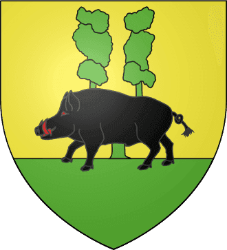 Blason de la commmune