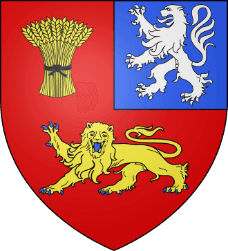 Blason de la commmune