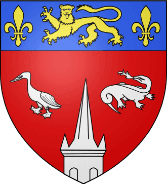 Blason de la commmune