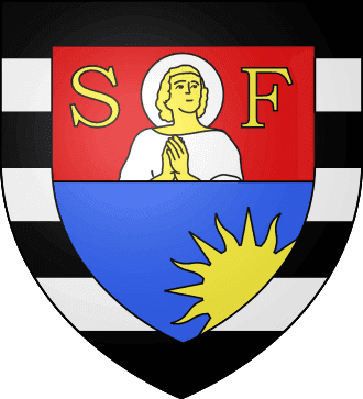 Blason de la commmune
