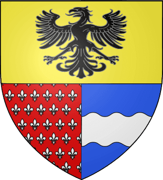 Blason de la commmune