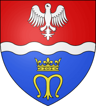 Blason de la commmune