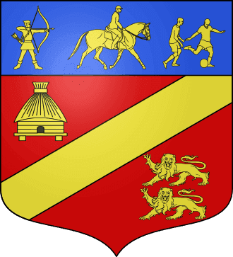 Blason de la commmune