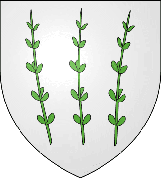Blason de la commmune