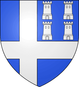 Blason de la commmune