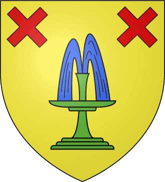 Blason de la commmune