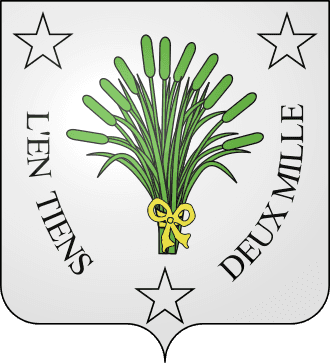 Blason de la commmune