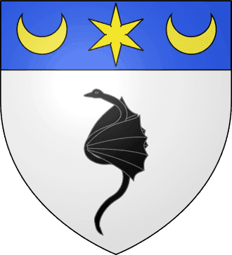 Blason de la commmune