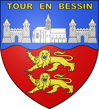 Blason de la commmune