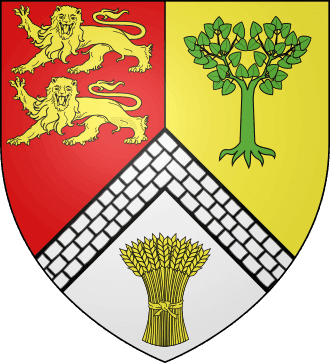 Blason de la commmune