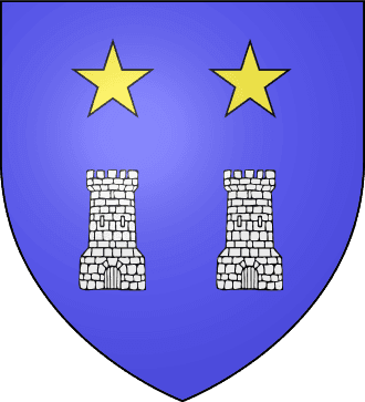 Blason de la commmune