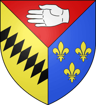 Blason de la commmune