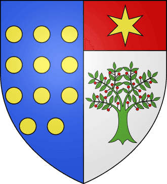 Blason de la commmune