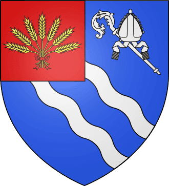 Blason de la commmune