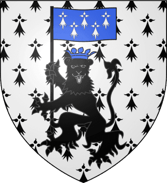 Blason de la commmune