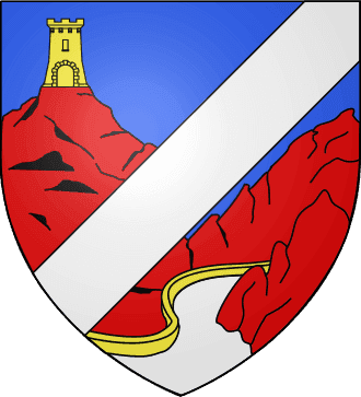 Blason de la commmune