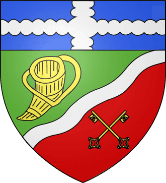 Blason de la commmune