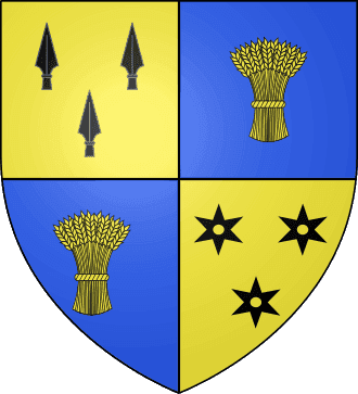 Blason de la commmune
