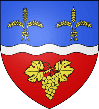 Blason de la commmune