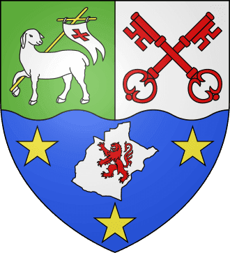 Blason de la commmune