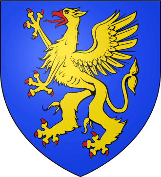 Blason de la commmune