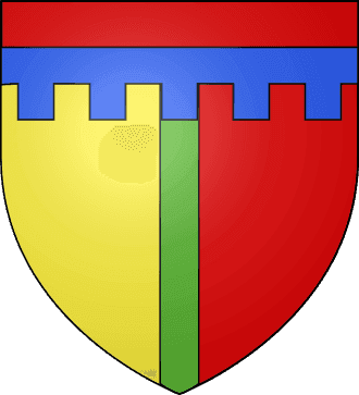 Blason de la commmune