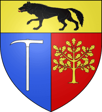 Blason de la commmune