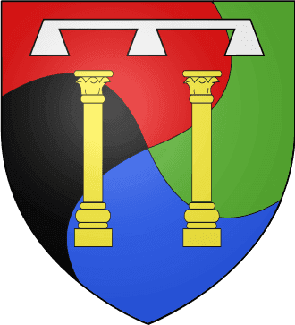Blason de la commmune