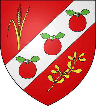 Blason de la commmune