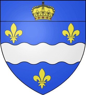Blason de la commmune
