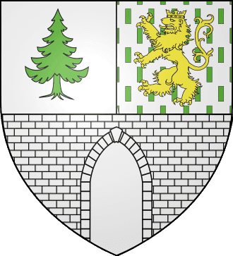 Blason de la commmune
