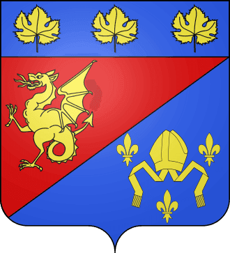 Blason de la commmune